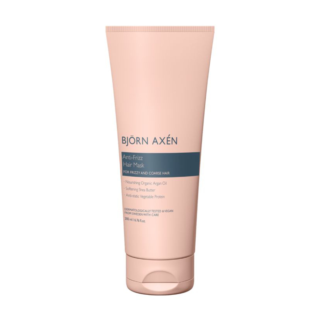 Розгладжувальна маска для волосся Bjorn Axen Anti-Frizz Mask, 200 мл